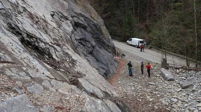 Ab Montag, dem 1. Mai, wird der ÖAV-Klettergarten im Klammgraben wieder begehbar sein.