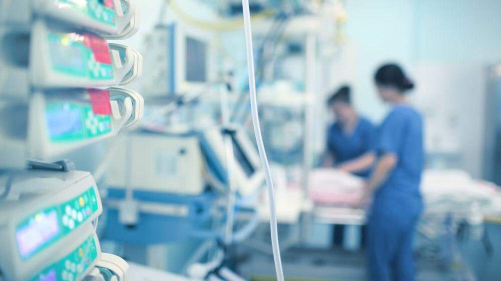 180 Patienten mit Corona werden derzeit in Kärntens Spitälern behandelt