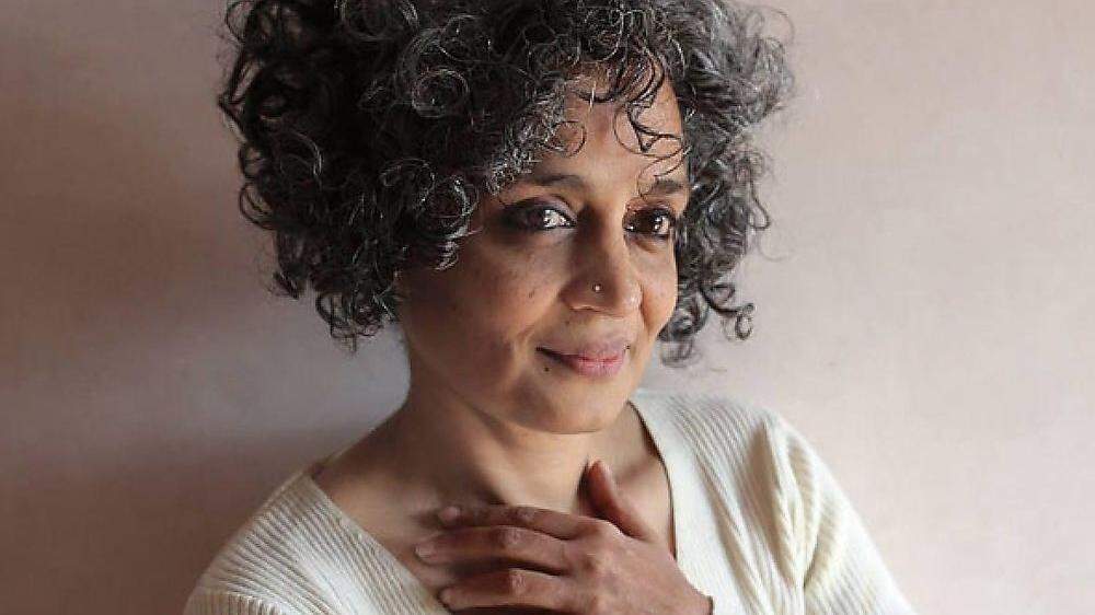 Autorin Arundhati Roy