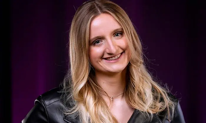 Kärntnerin Julia Sylvia Wastian (18) singt am 26. Februar