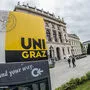 Schwierige Wahl des neuen Uni-Rektors