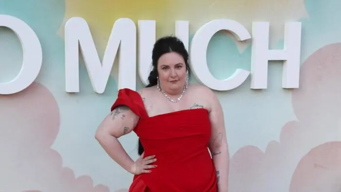 Schauspielerin Lena Dunham