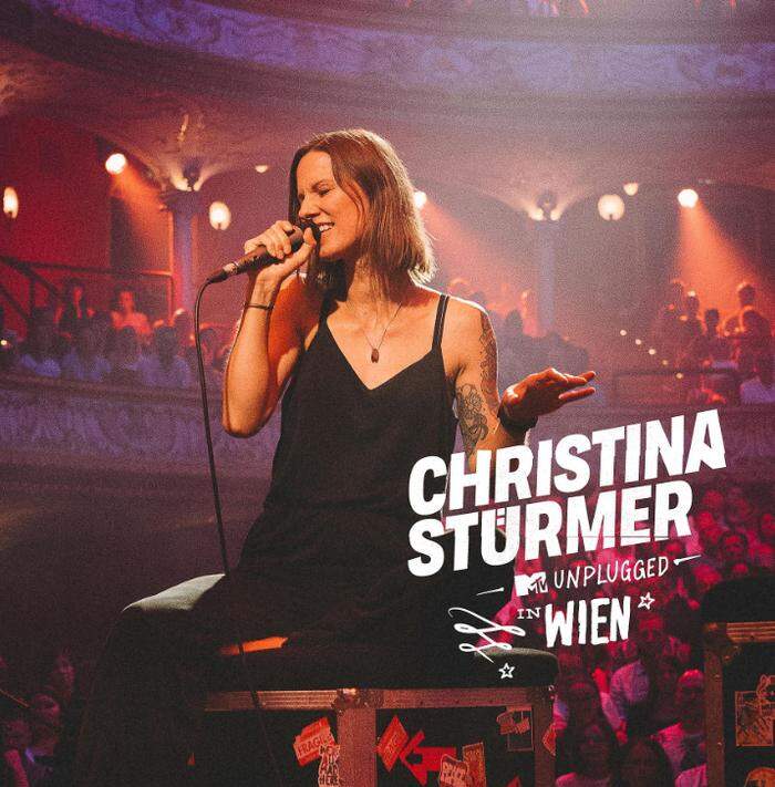 Christina Stürmer, Unplugged in Wien 