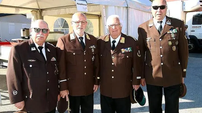 Bereits zum dritten Mal feierten die beiden Freiwilligen Feuerwehren der Stadt Voitsberg gemeinsam ihren Schutzpatron, den Heiligen Florian. Beim Rüsthaus in Krems fanden sich die beiden Feuerwehren am vergangenen Sonntag ein. 