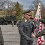 Jahrgangskollegen: General Robert Brieger und Generalleutnant Franz Reißner. Links: Nachfolger Martin Dorfer