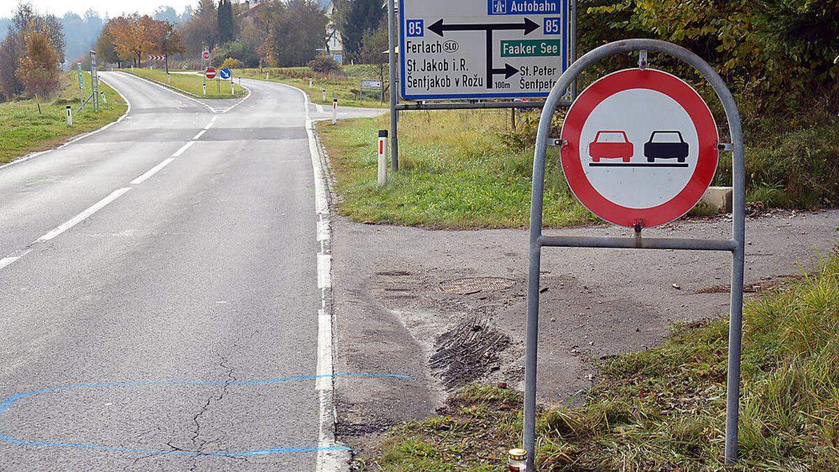 Zu einem besonders tragischen Verkehrsunfall kam es zuletzt in St. Jakob im Rosental: Ein 14-Jähriger starb