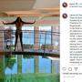 Naomi Campbell schreibt über ihren Regenerationsurlaub in Kärnten auf Instagram