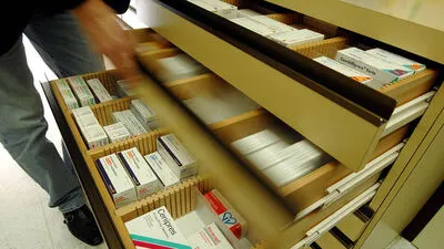 Ein medikamentensüchtiger Artzt wurde entlassen