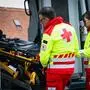 Vier Personen wurden verletzt und mussten ins LKH Weiz gebracht werden