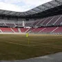 Die Ränge in Klagenfurt bleiben heute leer