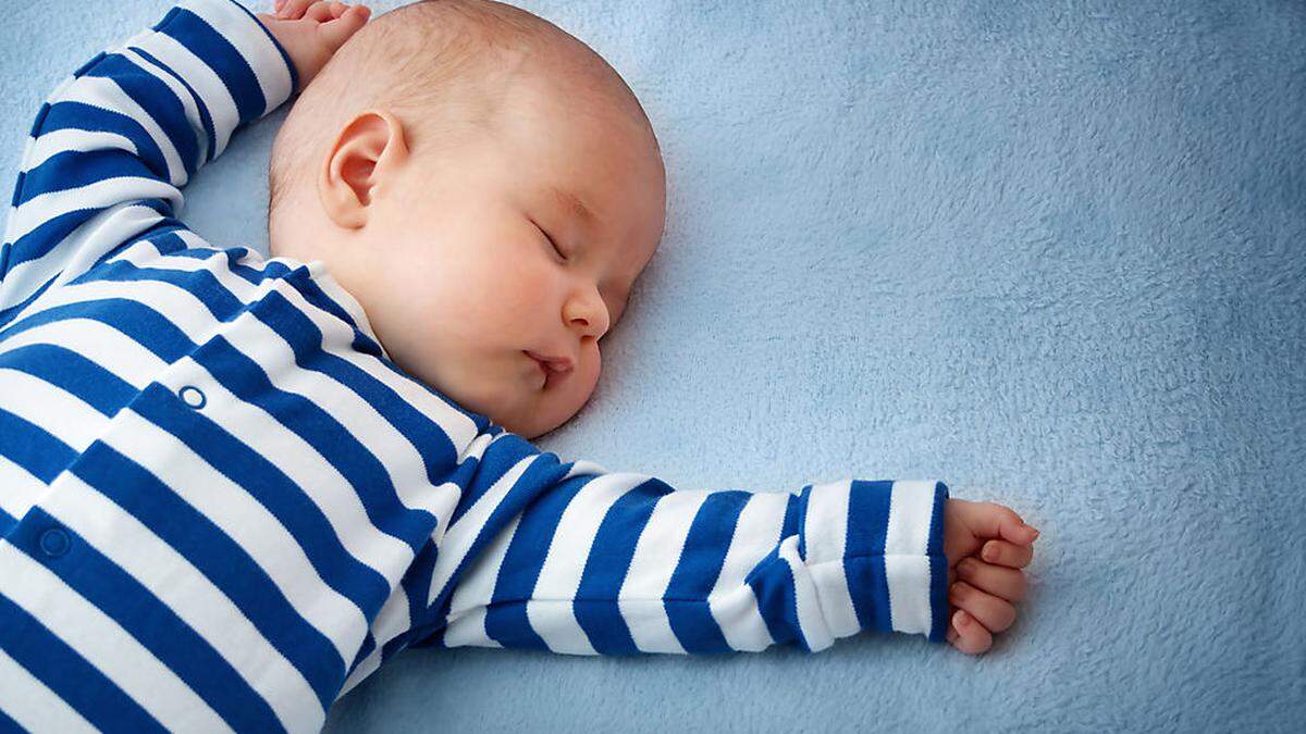 Baby-Abnahme ist ein emotionaler Ausnahmefall