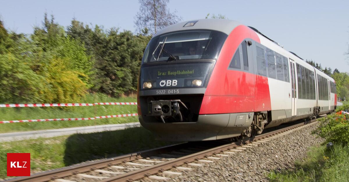 Zugstrecke in Italien gesperrt: Wo Gäste aus Österreich umsteigen müssen | Kleine Zeitung