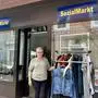 Silvia Gärtner leitet den SoMa-Laden in Spittal mit viel Engagement und Hingabe