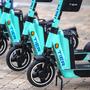 Die E-Scooter in Leoben verzeichnen zwischen Juli 2023 und Juni 2024 insgesamt 3200 Nutzer, die 40.000 Fahrten absolviert haben