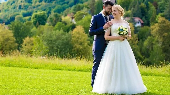 Antonia Elmas und Hussein Mohammad-Elmas im Interview über ihre steirisch-syrische Hochzeit, ihre Liebesgeschichte und das Miteinander ihrer Religionen.