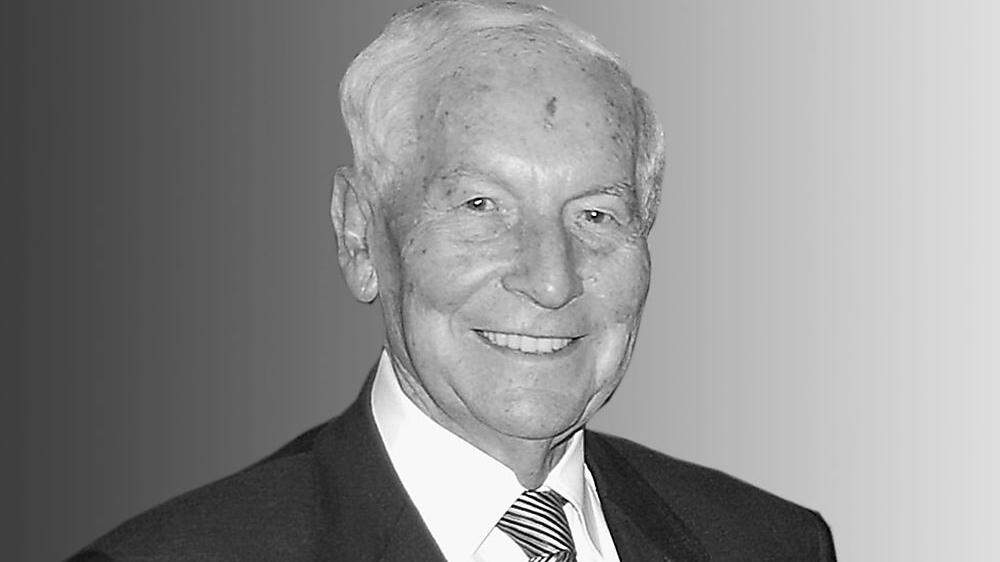 Herbert Depisch verstarb im Alter von 99 Jahren