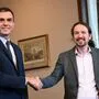 Pedro Sánchez und Pablo Iglesias haben sich geeinigt
