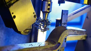 Am Standort Judenburg werden hauptsächlich Parabellenker für die Nutzfahrzeugindustrie hergestellt