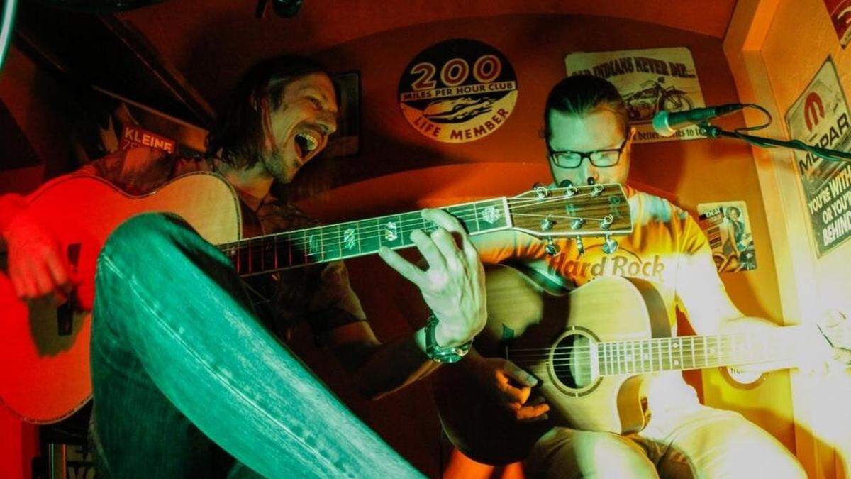 Zahlreiche Bands bringen die Bars und Plätze in Weiz beim 15. Honky-Tonk-Festival wieder zum Klingen