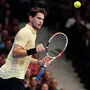 Dominic Thiem geht als Top-100-Spieler in das kommende Jahr