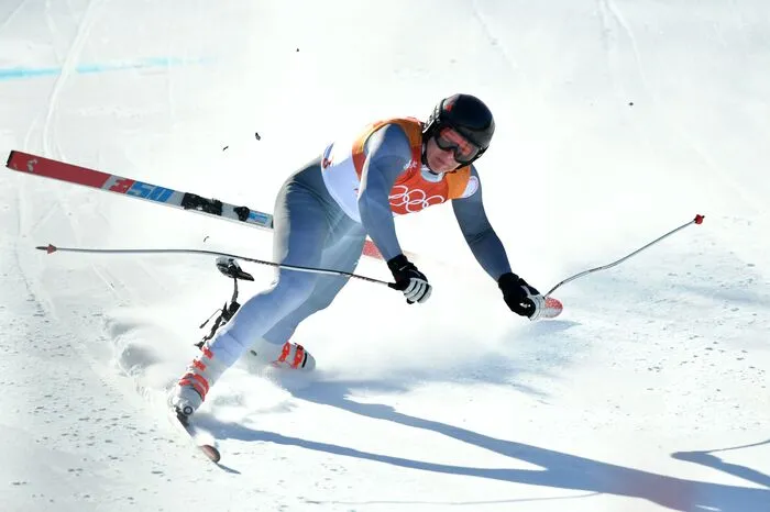 Pavel Trikhichev verabschiedete sich von der Piste