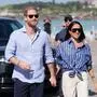 Harry und Meghan in Australien