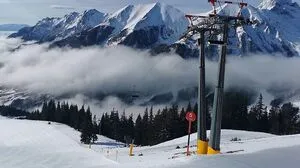 Der Startschuss für das Wintersportvergnügen am Präbichl soll bald fallen