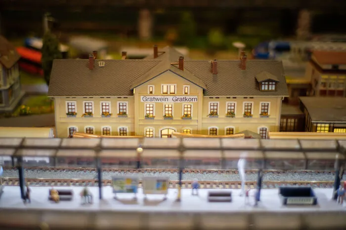 Fotograf Alex Danner war für die Kleine Zeitung vor Ort - klicken Sie sich durch seine Bilder vom Herbstfest im Tramway-Museum Graz.