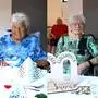 Elfriede Tutner und Theresia Reinisch feierten ihren 100. Geburtstag