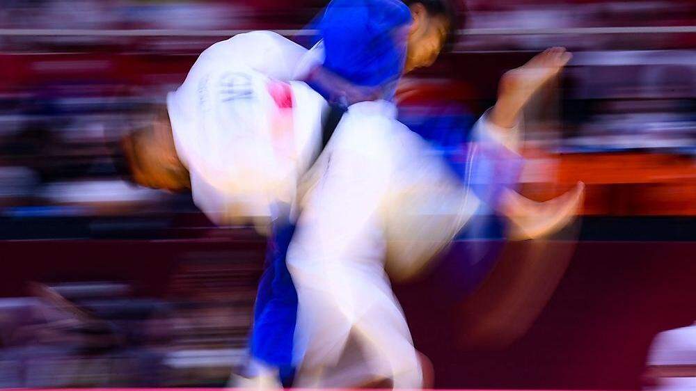 Symbolbild Judo