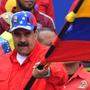 Nicolás Maduro hält an der Macht fest