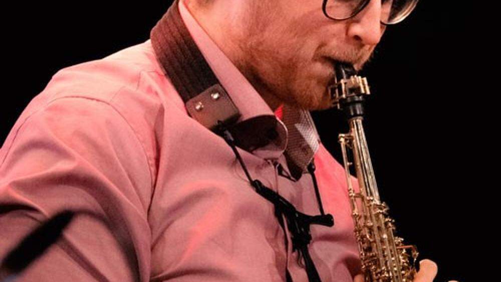 Martin Gasser arbeitet und lebt als erfolgreicher Jazzmusiker in Köln