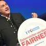 Heinz-Christian Strache scheut sich nicht, im Wahlkampf lange Wege zu gehen. Auf das neue Softie-Image verzichtet er bei den Wahlauftritten 