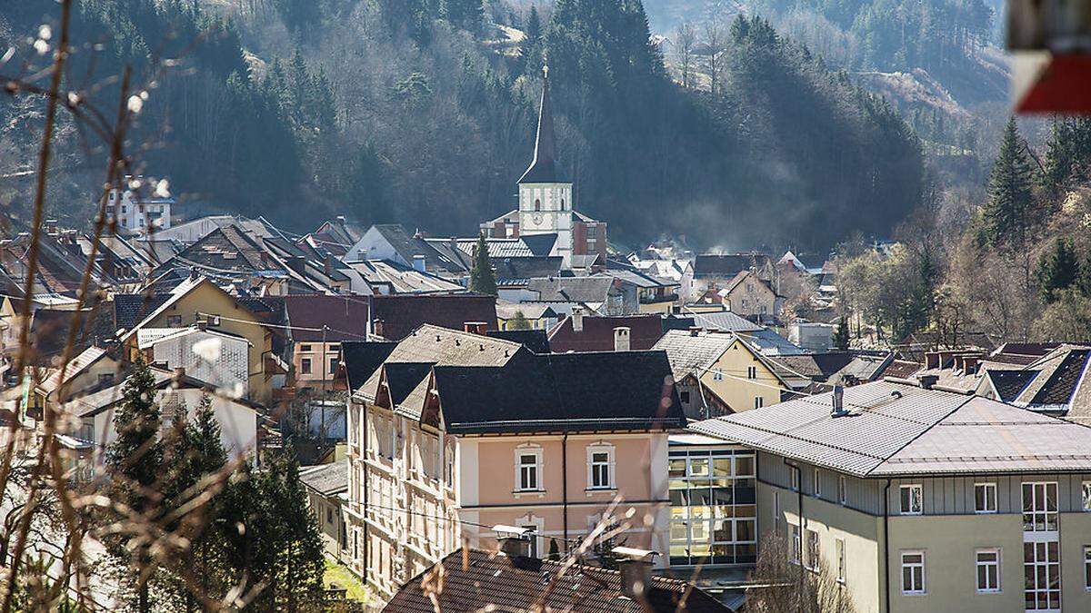 In der Marktgemeinde Eisenkappel-Vellach gehen die Wogen wegen der Unterschriftenliste hoch