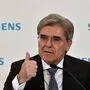 Siemens-Vorstandschef Joe Kaese