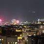 Feuerwerk Samstagnacht in Graz