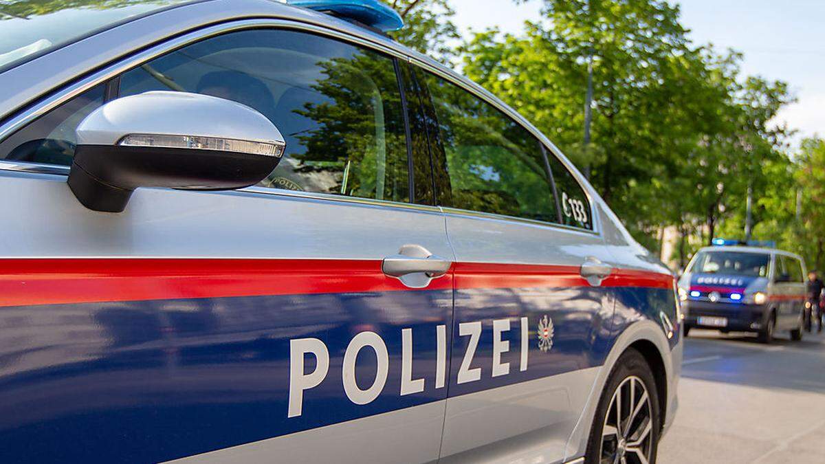 Die Beamten der Polizeiinspektion Trofaiach forschten die acht Tatverdächtigen aus