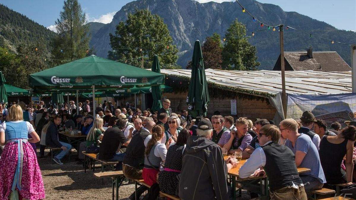 Der legendäre Kiritog in Altaussee muss heuer ausfallen