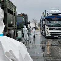 Nach dem Assistenzeinsatz an der burgenländischen Grenze wird das Bundesheer ab Montag auch an niederösterreichischen Grenzübergängen im Einsatz sein