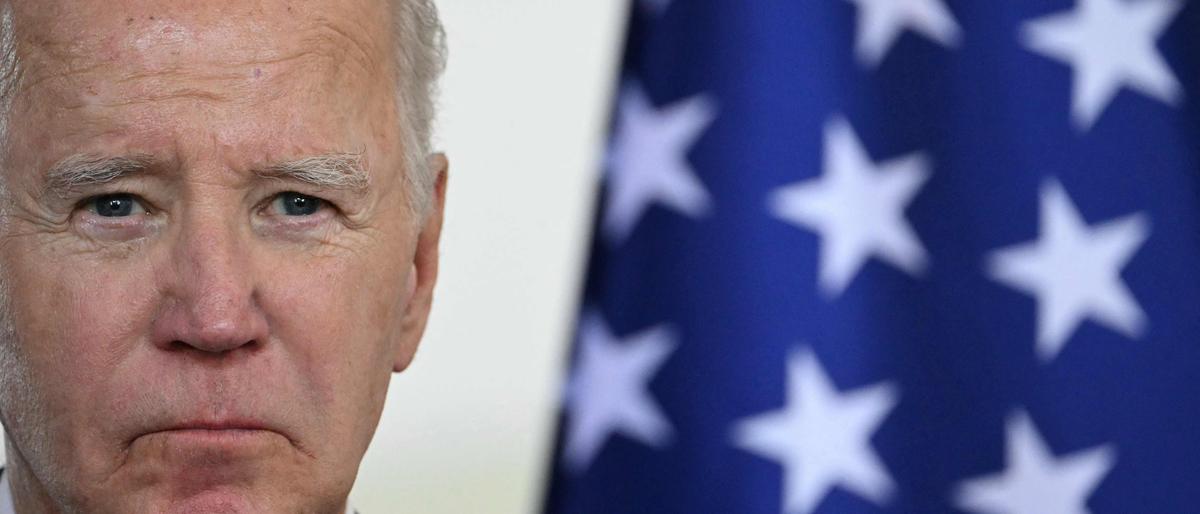 Joe Biden sprach zum amerikanischen Volk