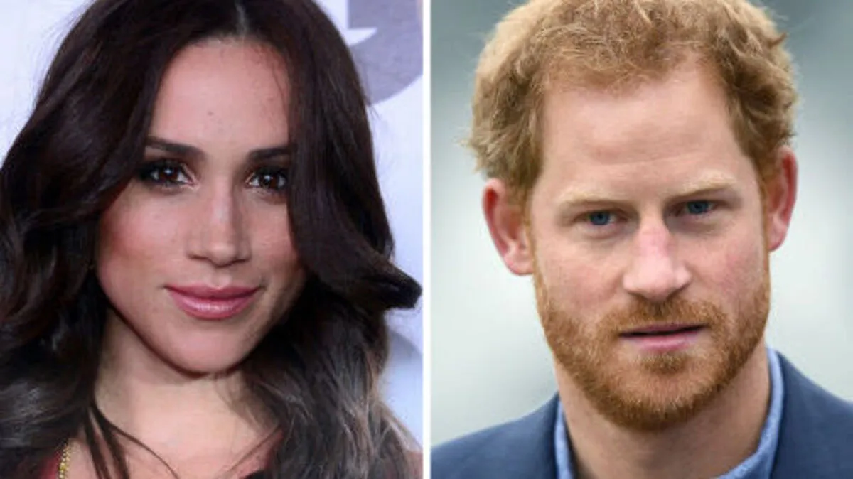 Meghan und Harry