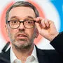 FPÖ-Chef Herbert Kickl