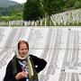 Srebrenica | Der Friedhof in Srebrenica-Potocari: Mehr als 8000 Bosniaken wurden bei dem Massaker ermordet