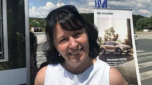 Mein Name ist Ingrid Nerat. Ich bin Direktorin der NMS Kaindorf und wohne in Hartberg. 