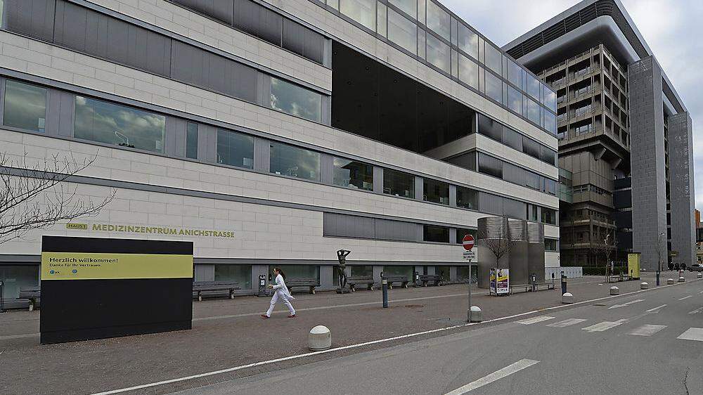 Der Schwerverletzte wurde ins Klinikum Innsbruck geflogen