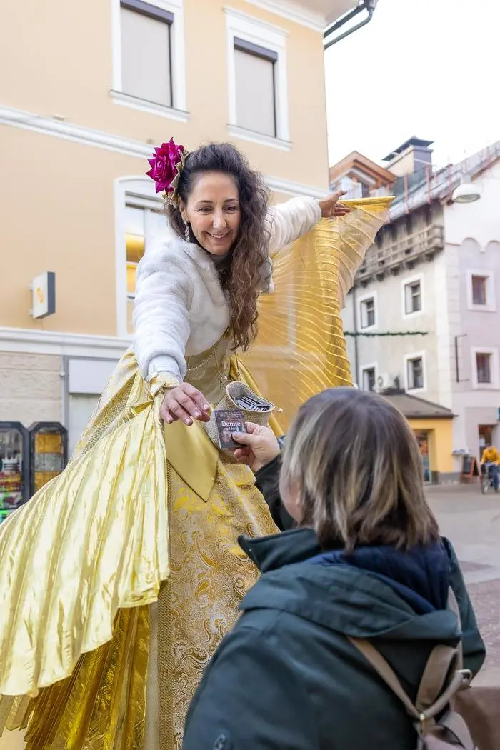Organisiert wurde die Aktion vom Verein zur Förderung der Oberen Altstadt