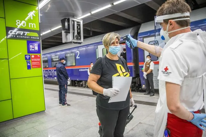 An Bord des Nachtzuges befanden sich rund 80 vorwiegend weibliche Betreuerinnen, die für die 24-Stunden-Pflege in den Bundesländern Wien, Niederösterreich und Burgenland zum Einsatz kommen.