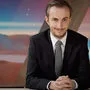 Böhmermann moderiert das "Neo Magazin Royale" auf ZDFneo