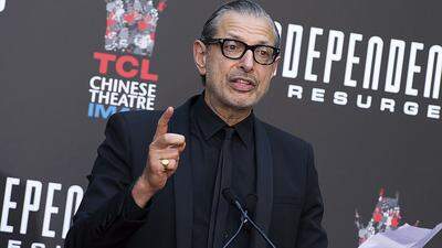 Jeff Goldblum