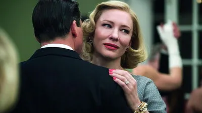 Cate Blanchett in "Carol"